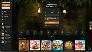 Cashwin Casino España Tu Experiencia de Juego Ideal