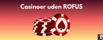 Oplev Udenlandsk Casino Uden Rufus En Guide til Spil uden Begrænsninger